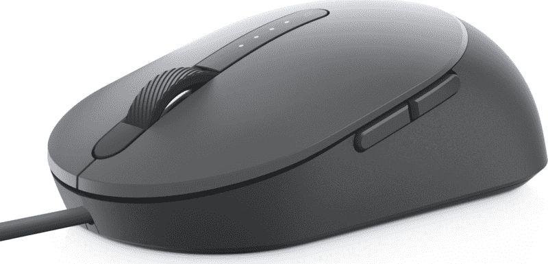 Mysz Dell Laser Mouse MS3220 Szara - obrazek 4