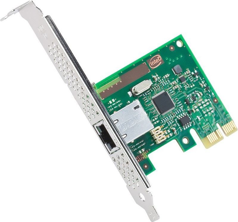 Karta sieciowa PCI-E Intel Ethernet Server Adapter I210-T1