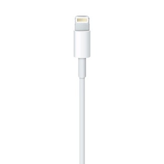 Apple Przewód ze złącza Lightning na USB 1 m - obrazek 2