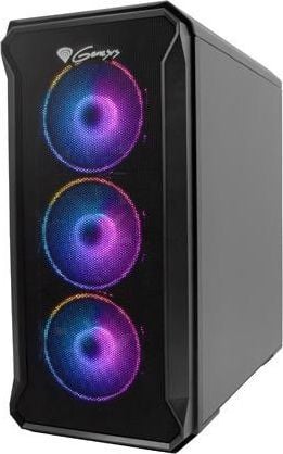 Obudowa Genesis Irid 503 USB 3.0 z oknem, podświetlenie ARGB - obrazek 3