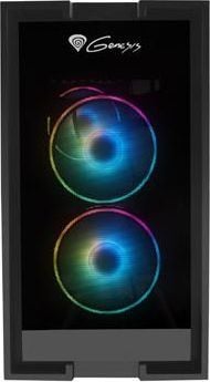 Obudowa Genesis Irid 353 USB 3.0 z oknem, podświetlenie ARGB - obrazek 5