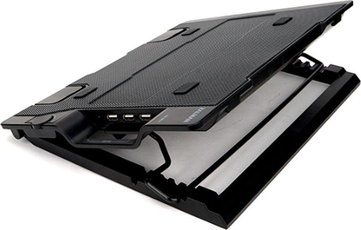Podstawka chłodząca do laptopa 17.3" Zalman ZM-NS2000 - obrazek 3
