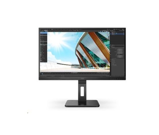 Monitor 27" AOC Q27P2Q