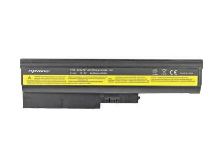 Bateria do laptopa Lenovo Thinkpad R60; R61; T60; SL400; SL500; W500 10.8 V 4400mAh - obrazek 2
