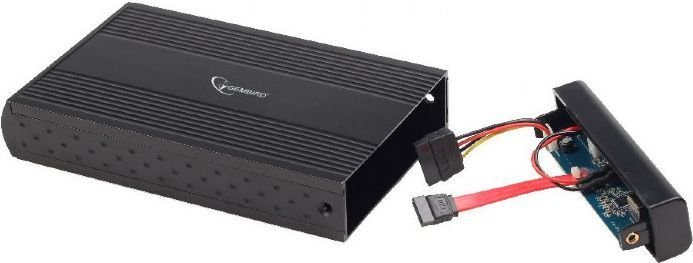 Obudowa do HDD 3.5" USB 3.0 Gembird Aluminiowa - obrazek 3
