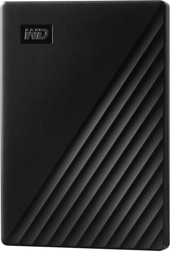 HDD USB 3.1 4TB WD My Passport - Czarny
