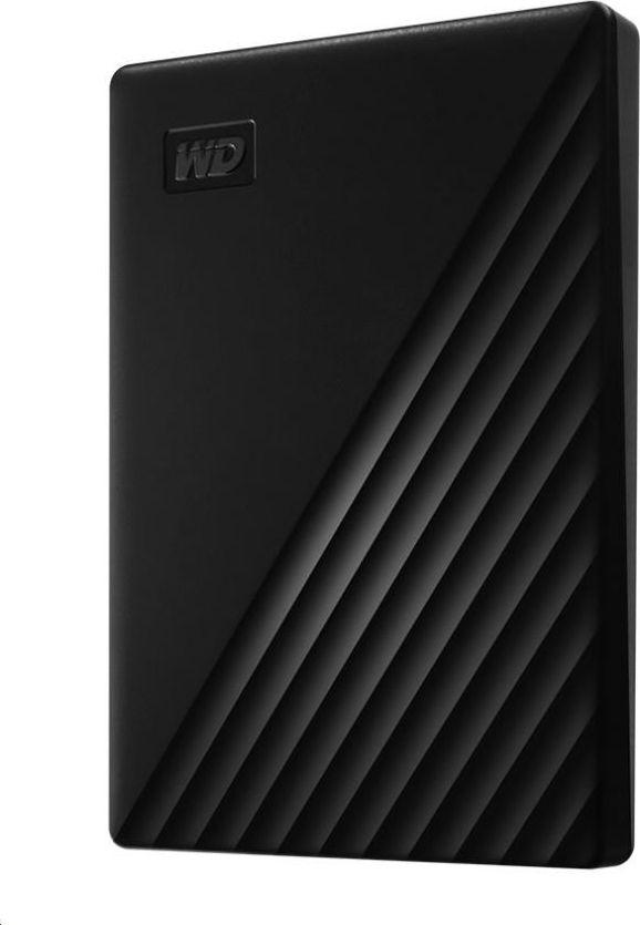 HDD USB 3.1 2TB WD My Passport - Czarny - obrazek 2