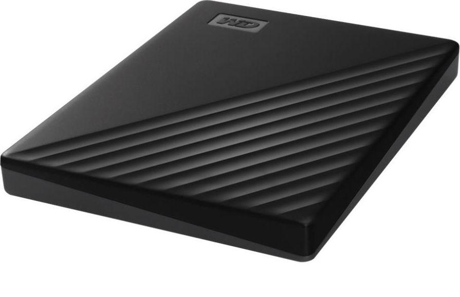 HDD USB 3.1 2TB WD My Passport - Czarny - obrazek 3