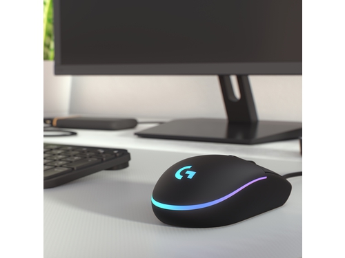 Mysz Logitech G203 Lightsync Czarna - obrazek 4