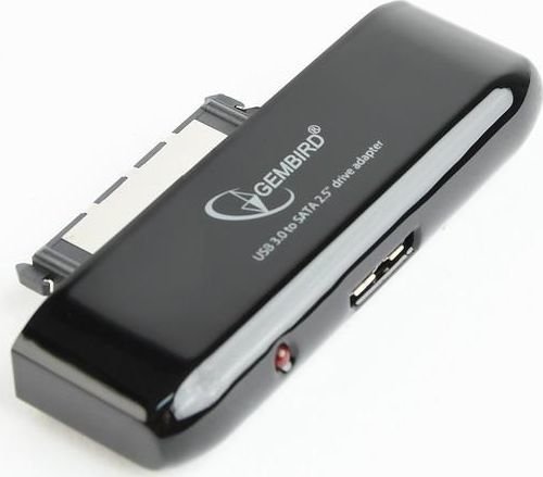 Adapter USB 3.0 do HDD/SSD SATA 2.5" Gembird - obrazek 3