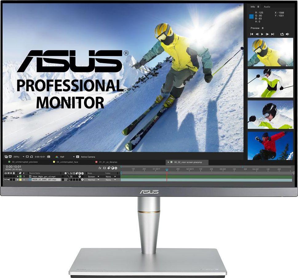 Monitor 24" Asus ProArt PA24AC - obrazek 2