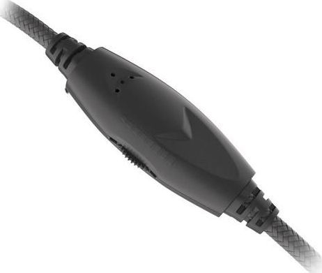 Słuchawki Genesis Argon 100 Czarno - niebieskie - obrazek 3