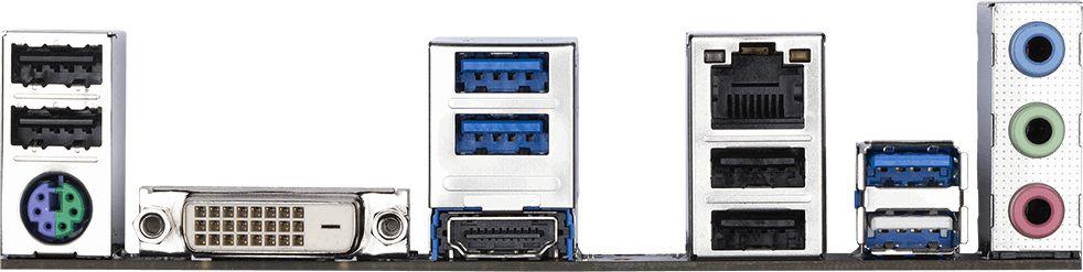 Płyta Socket AM4 Gigabyte B550M DS3H - obrazek 5