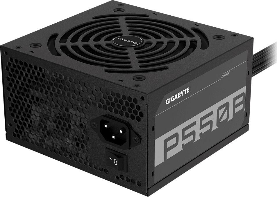 Zasilacz ATX 550W Gigabyte P550B 80 Plus Bronze - obrazek 4