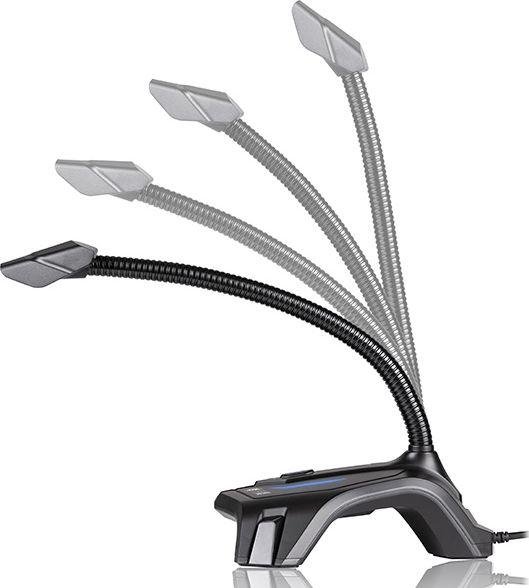 Mikrofon Tracer Gamezone Gamer LED USB - obrazek 3