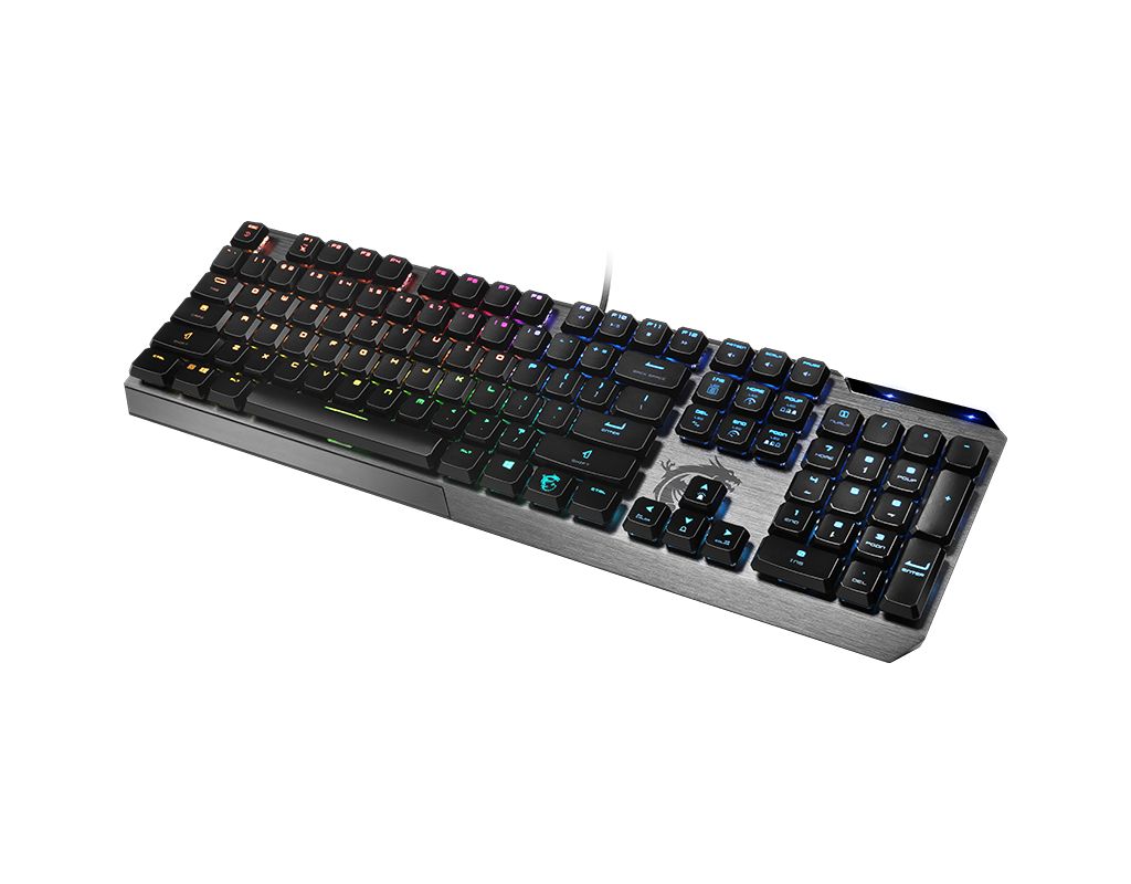 Klawiatura MSI Vigor GK50 Low Profile - obrazek 4