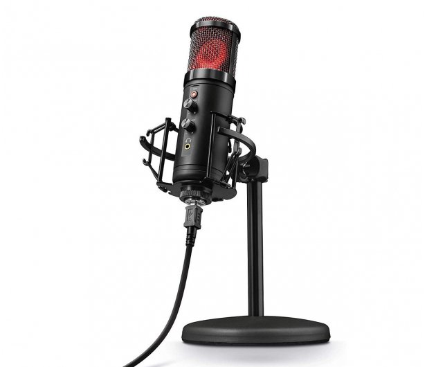 Mikrofon Trust GXT 256 Exxo USB Streaming