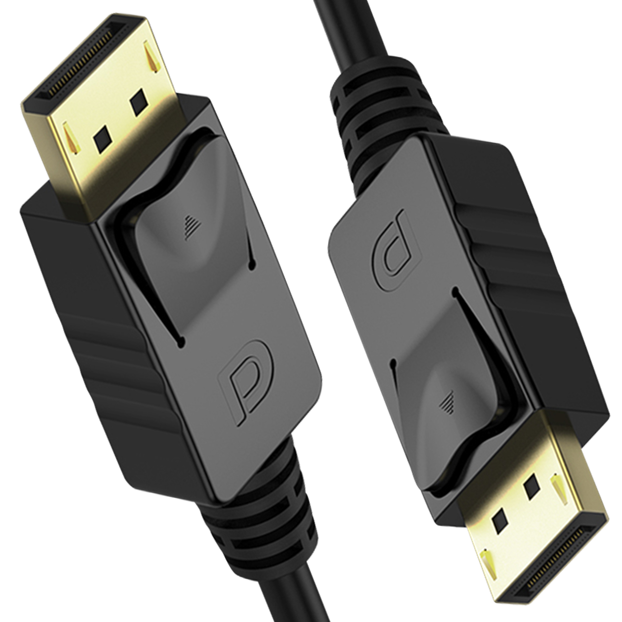 Kabel DisplayPort męski na DisplayPort męski v.1.2 5.0m Unitek - obrazek 4