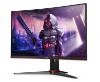 Monitor 23,6" AOC C24G2AE Curved - obrazek 2