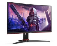 Monitor 23,6" AOC C24G2AE Curved - obrazek 3