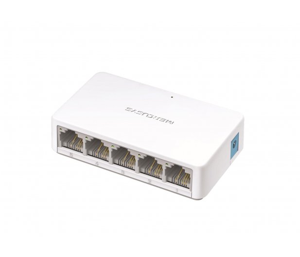 Switch Mercusys MS105 5-port 10/100