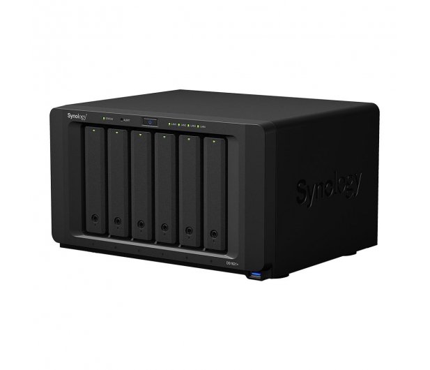 Sieciowy serwer plików NAS Synology DS1621+