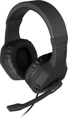 Słuchawki Genesis Argon 200 Gaming Czarne - obrazek 4