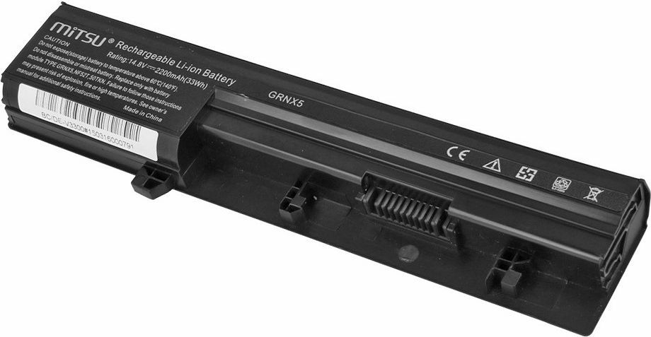 Bateria do laptopa Dell Vostro 3300; 3350 14.8 V 2200 mAh - obrazek 2