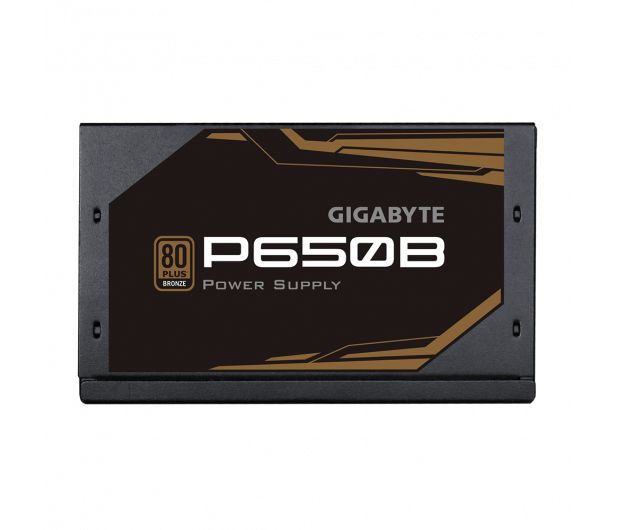 Zasilacz ATX 650W Gigabyte P650B 80 Plus Bronze - obrazek 2