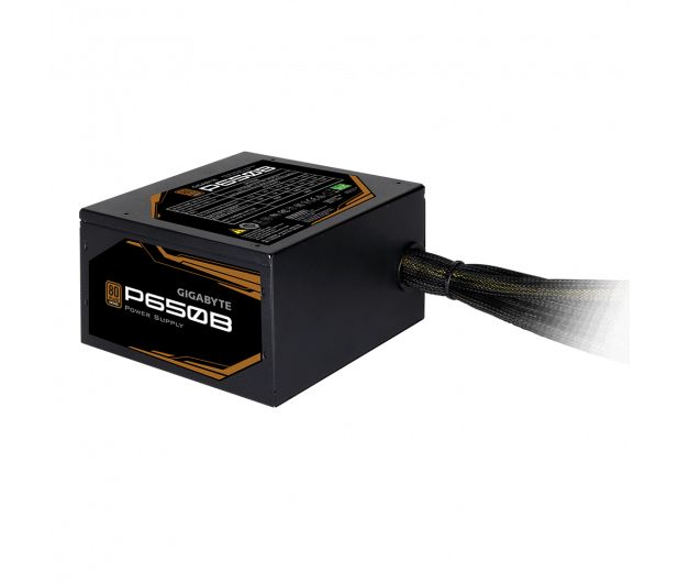 Zasilacz ATX 650W Gigabyte P650B 80 Plus Bronze - obrazek 5