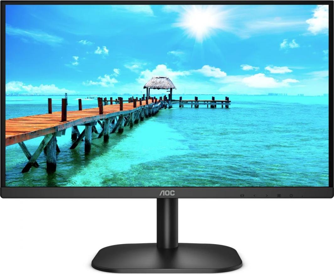 Monitor 23,8" AOC 24B2XD
