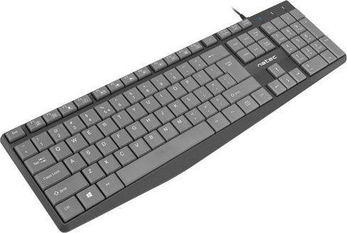 Klawiatura Natec Nautilus Slim - obrazek 2