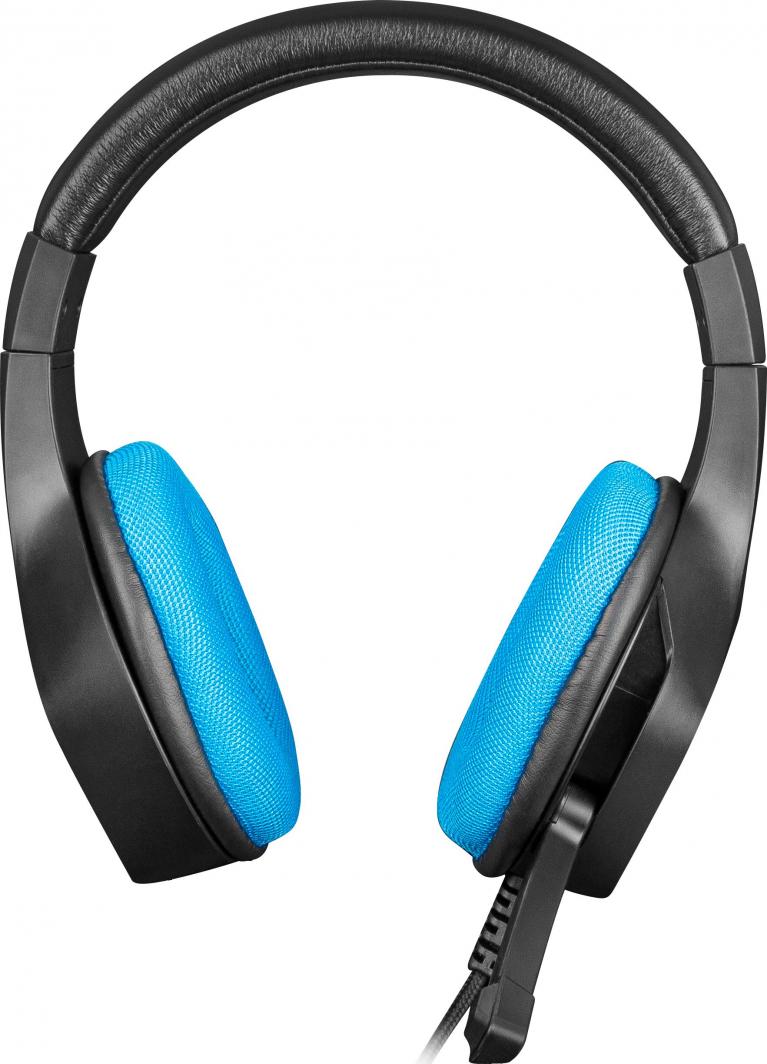 Słuchawki Fury Phantom podświetlenie - obrazek 4