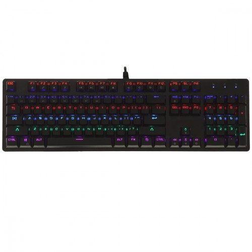 Klawiatura ART AK-51 - mechaniczna, podświetlenie