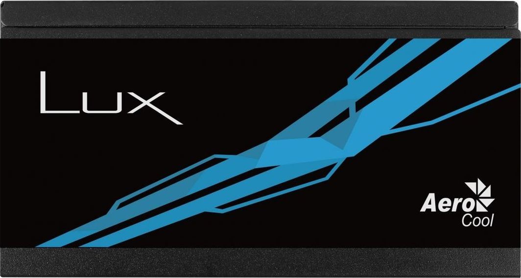 Zasilacz ATX 650W AeroCool PGS LUX 80 Plus Bronze - obrazek 3