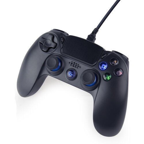Gamepad Gembird PS4/PC - obrazek 2
