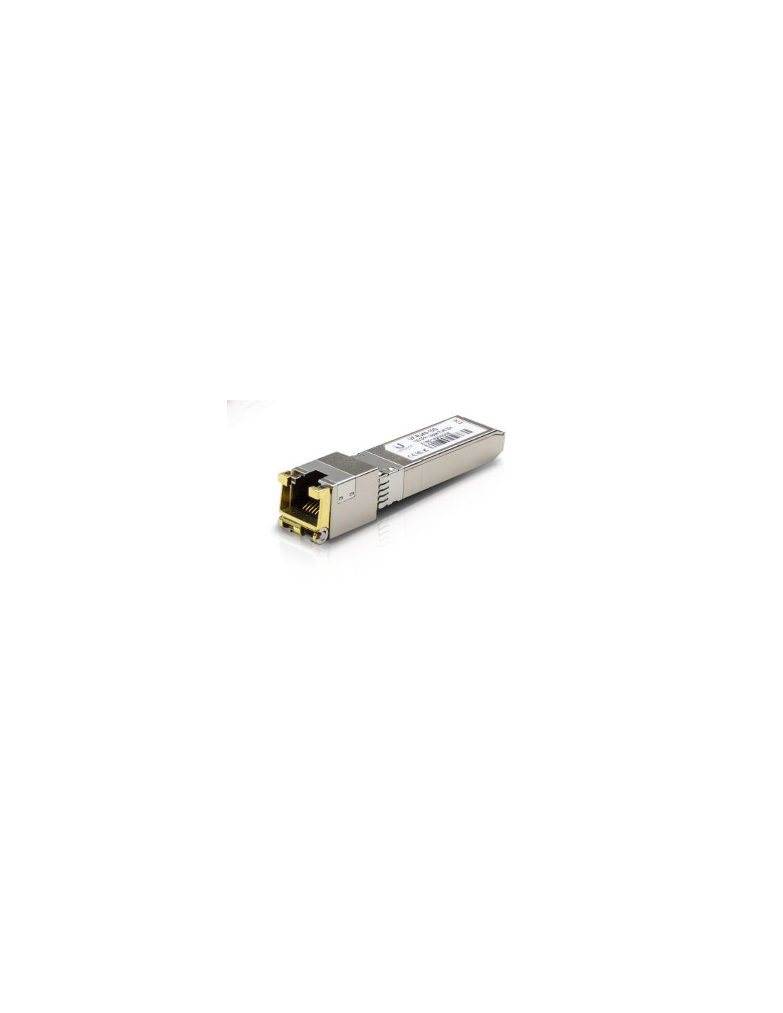 Moduł RJ45-SFP+ UF-RJ45-10G  Ubiquiti