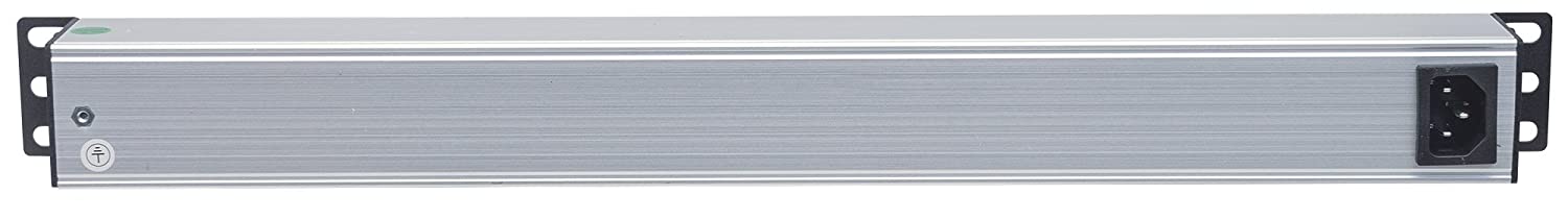 Listwa zasilająca Intellinet rack 19" 1U 250V/16A 8x C19 2.0 m - obrazek 3