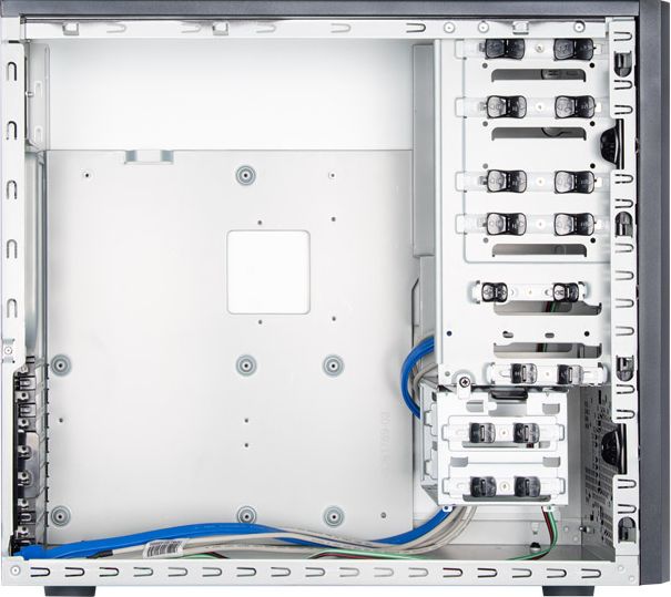 Obudowa Chieftec CM-25B-OP - obrazek 3