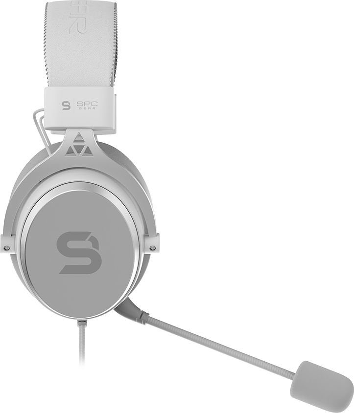 Słuchawki SPC Gear Viro Gaming White - obrazek 5