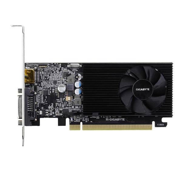 GeForce GT 1030 2GB Gigabyte Low Profile - obrazek 3