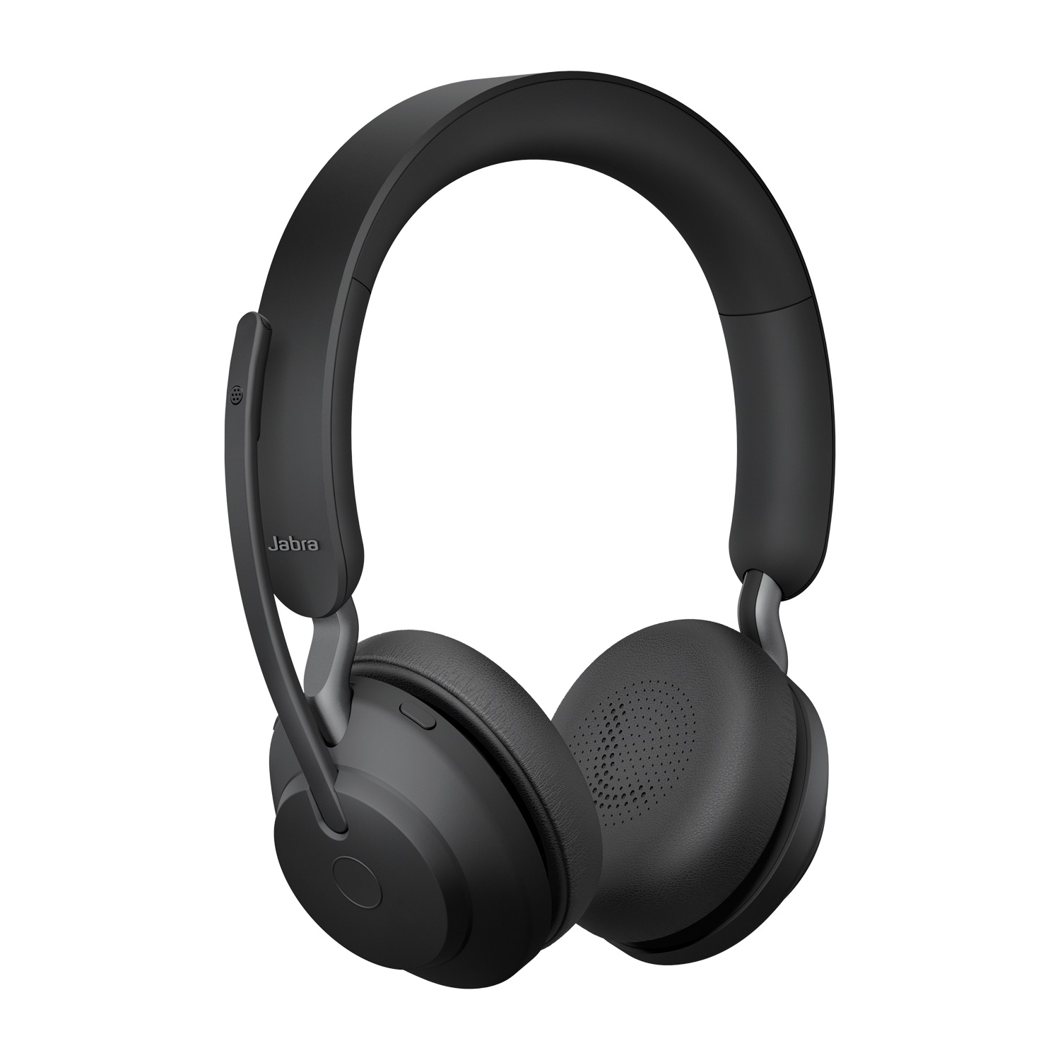 Słuchawki bezprzewodowe Jabra Evolve2 65 Link380c UC Stereo Black - obrazek 2