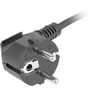 Listwa zasilająca Armac MULTI M6 Rack 6 gniazd 5m Schuko Czarna Rack 19" - obrazek 2