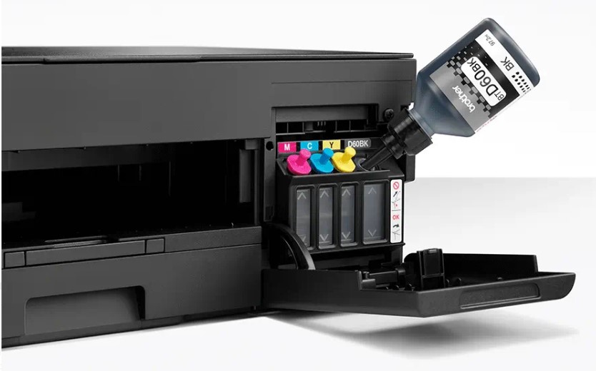 Brother InkBenefit Plus DCP-T420W - obrazek 3