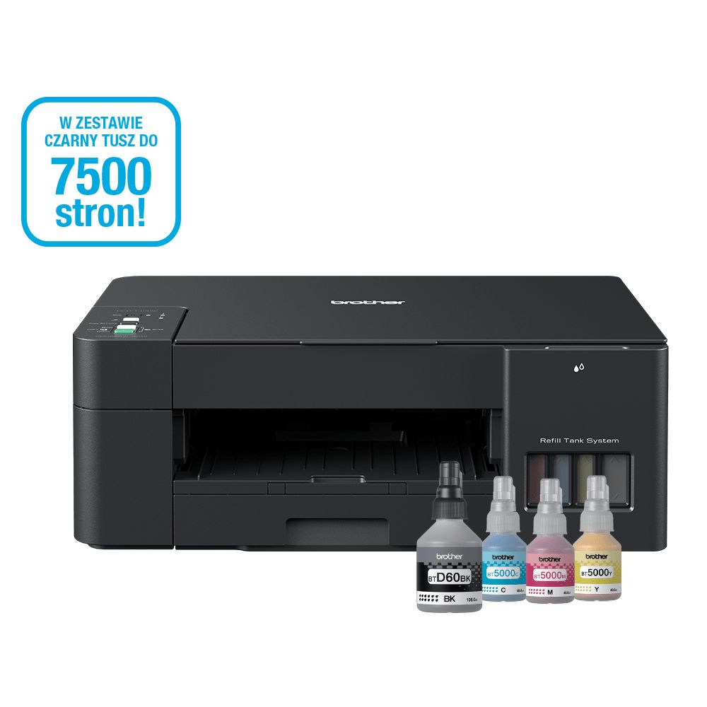 Brother InkBenefit Plus DCP-T420W