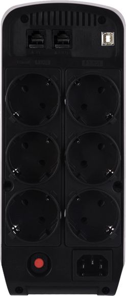 Zasilacz awaryjny UPS - CyberPower PFC Sinewave 900VA - obrazek 3