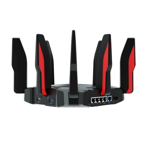 Router Wi-Fi 6 AX6600 TP-Link Archer GX90 - obrazek 3