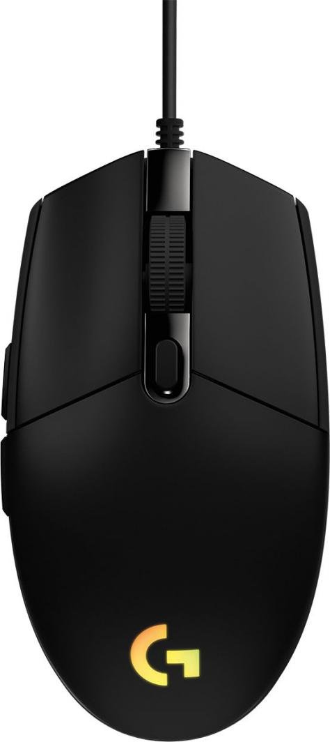 Mysz Logitech G102 Lightsync Czarna