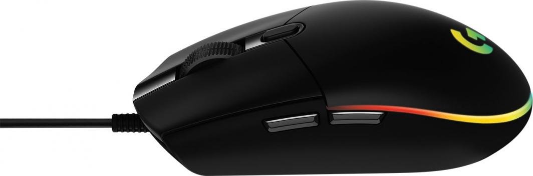 Mysz Logitech G102 Lightsync Czarna - obrazek 4