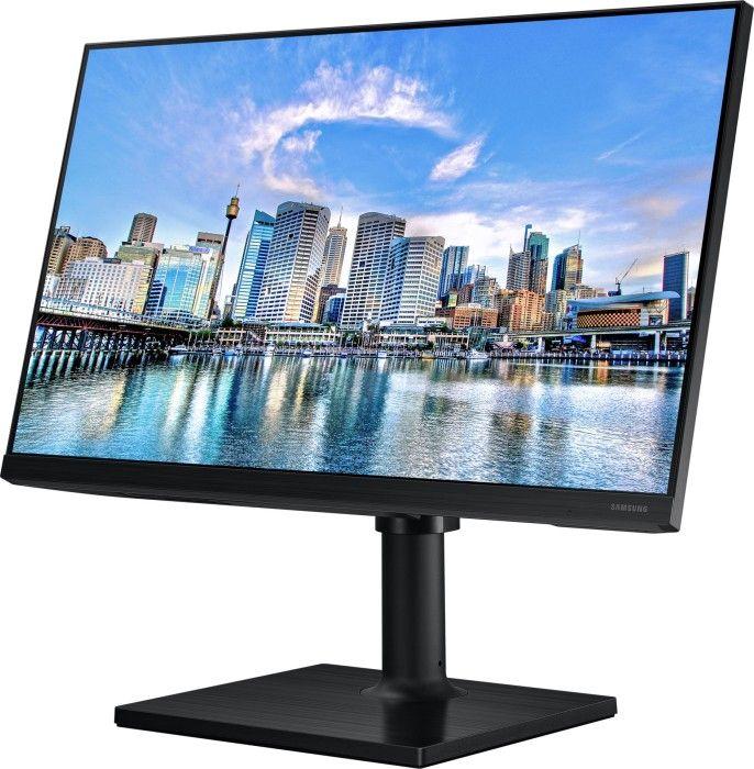 Monitor 27" Samsung LF27T450FQRXEN - obrazek 2